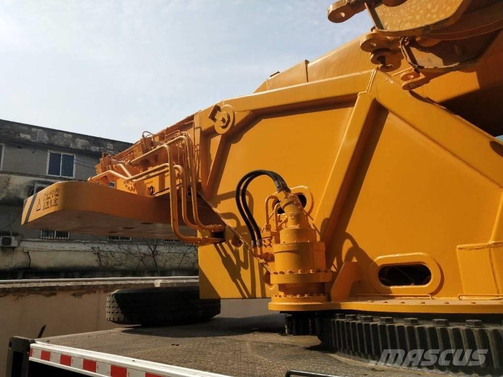 XCMG QY 50 K Rough terrain cranes