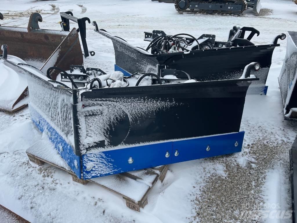  Ystad Vikplog 2,8m Plows