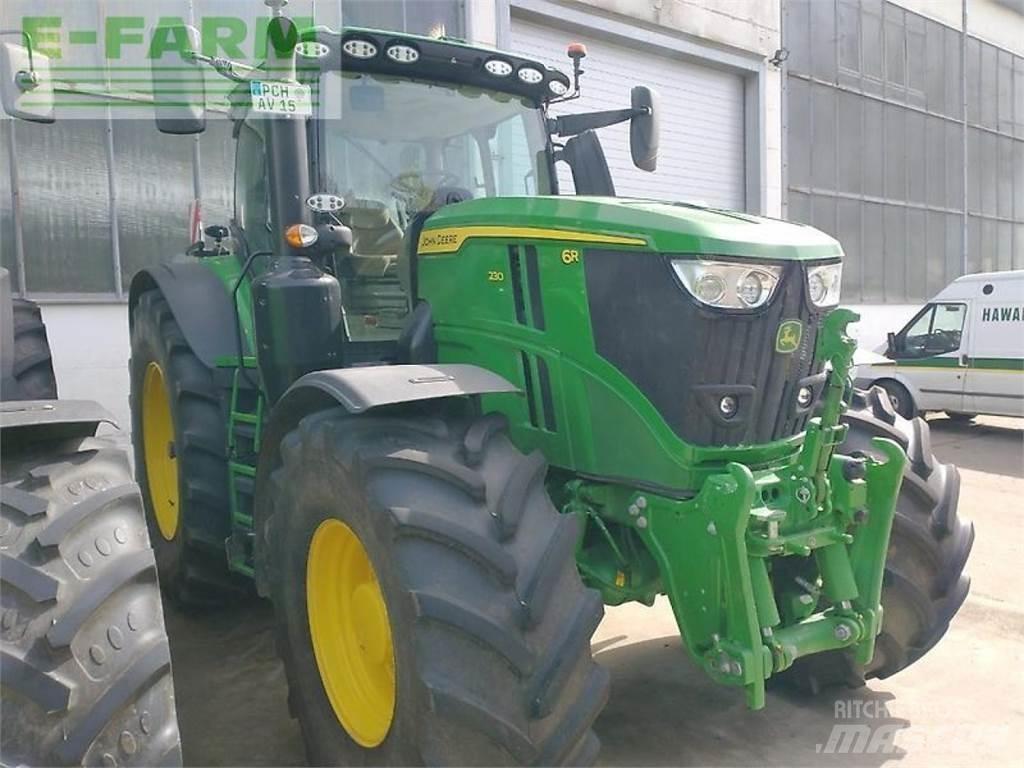 John Deere 6r230 Tractors