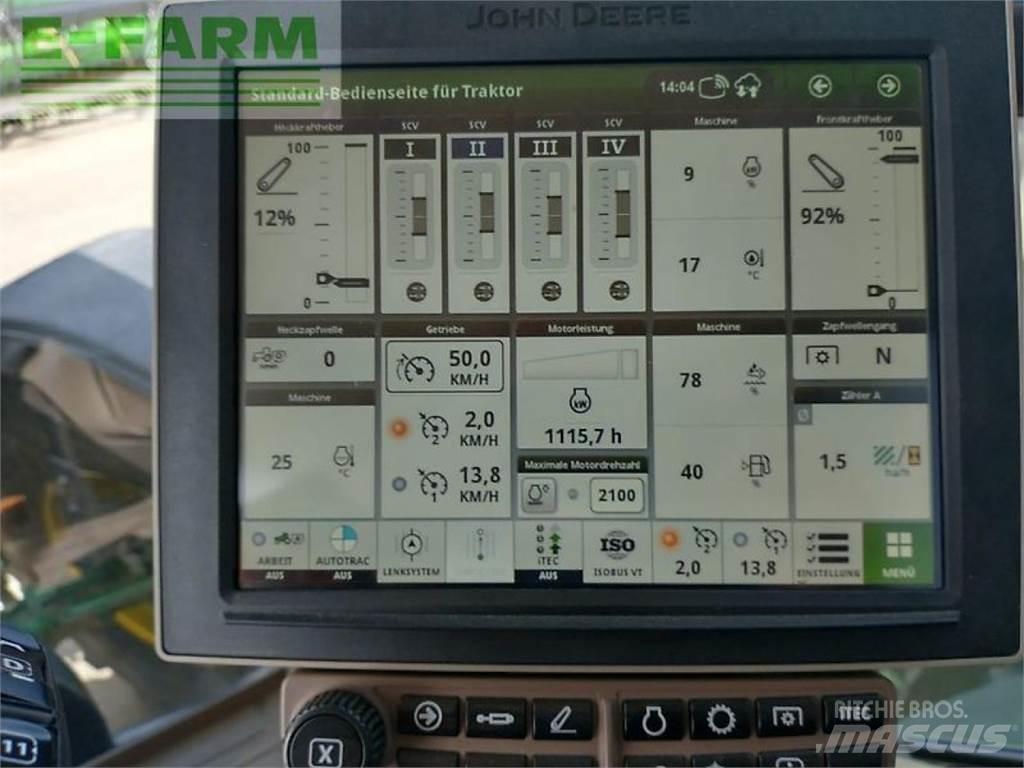 John Deere 6r230 Tractors