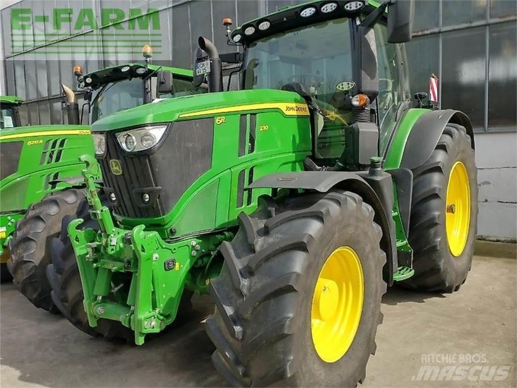 John Deere 6r230 Tractors