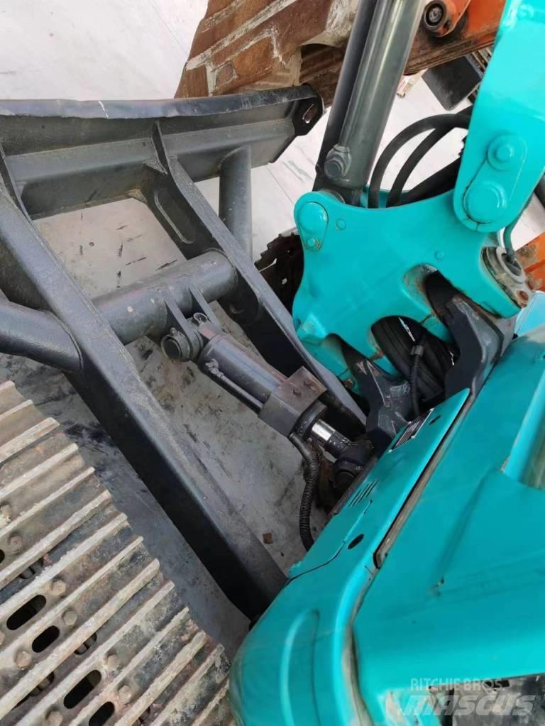 Kubota KX 161 Crawler excavators