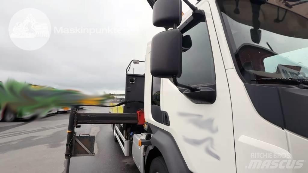 Volvo FL 260 Truck mounted cranes