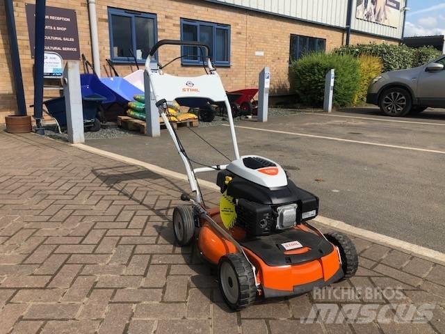 Stihl RM 4 RTP Walk-behind mowers