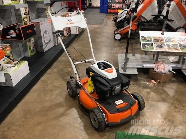 Stihl RM 4 RTP Walk-behind mowers