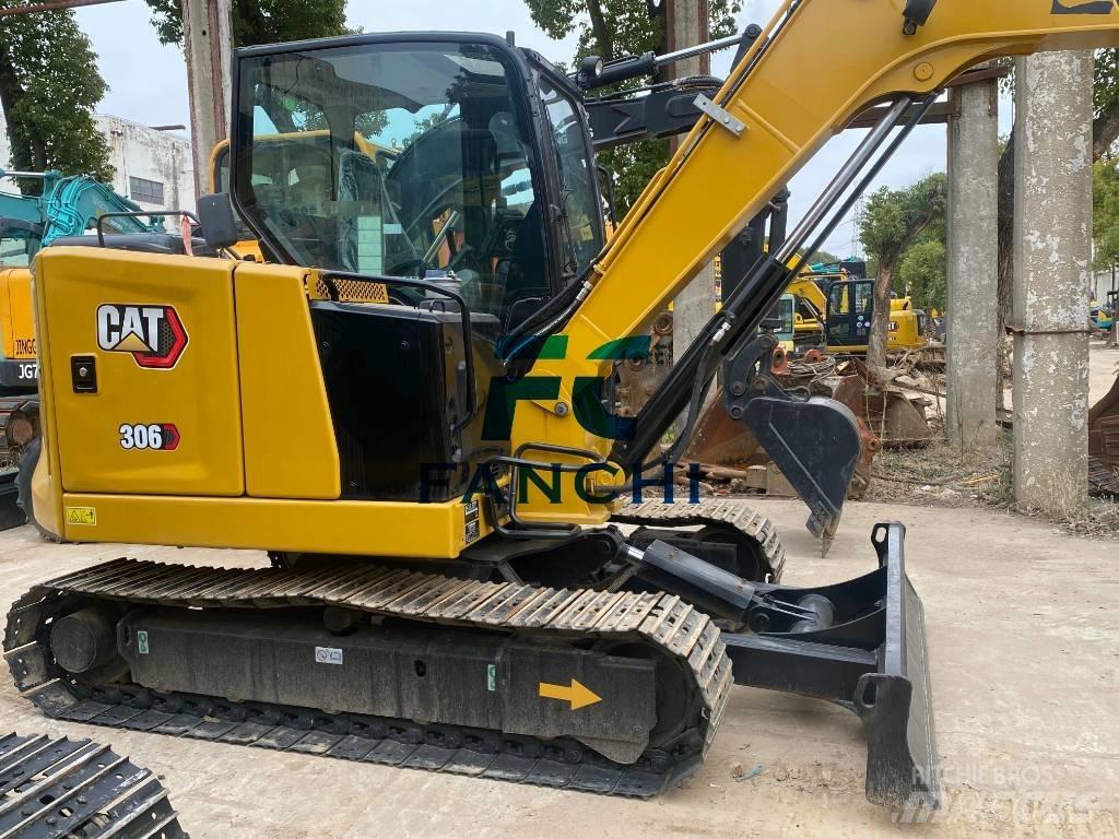 CAT CAT306 Mini excavators < 7t (Mini diggers)
