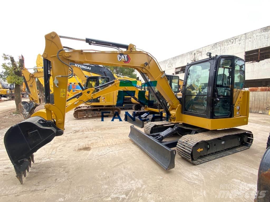 CAT CAT306 Mini excavators < 7t (Mini diggers)