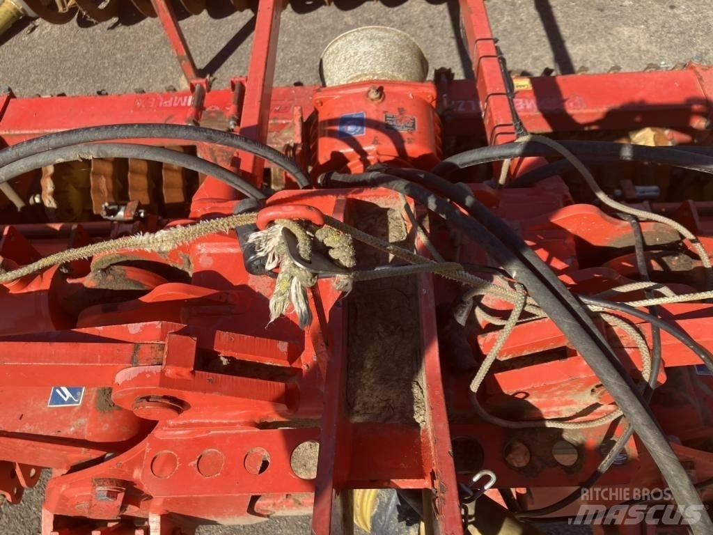 Kuhn HR 4003 DR Power harrows and rototillers