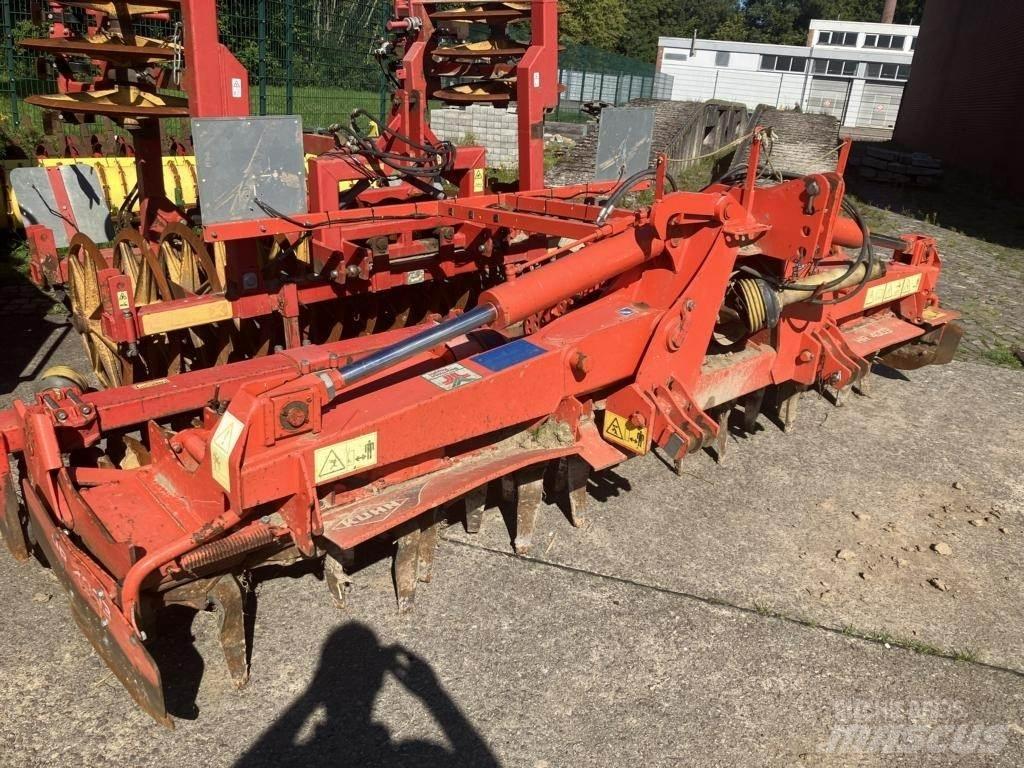 Kuhn HR 4003 DR Power harrows and rototillers