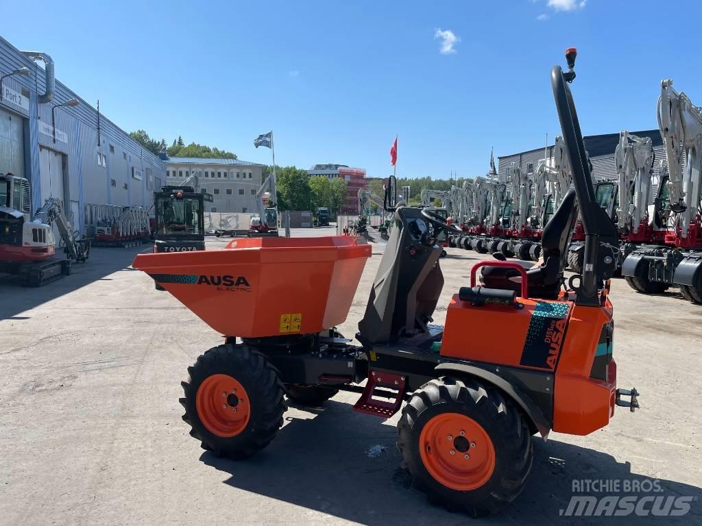 Ausa D151AEG Articulated Haulers