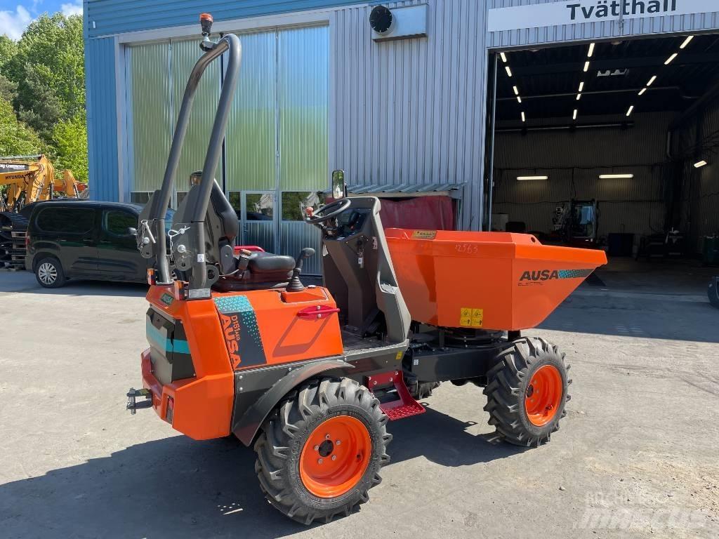 Ausa D151AEG Articulated Haulers