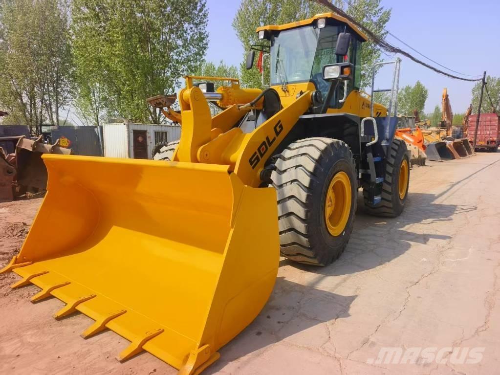 SDLG 956L Wheel loaders