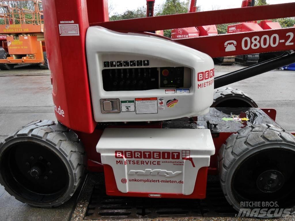 Niftylift HR 17 NE Articulated boom lifts