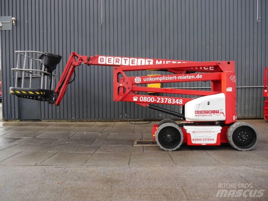 Niftylift HR 17 NE Articulated boom lifts
