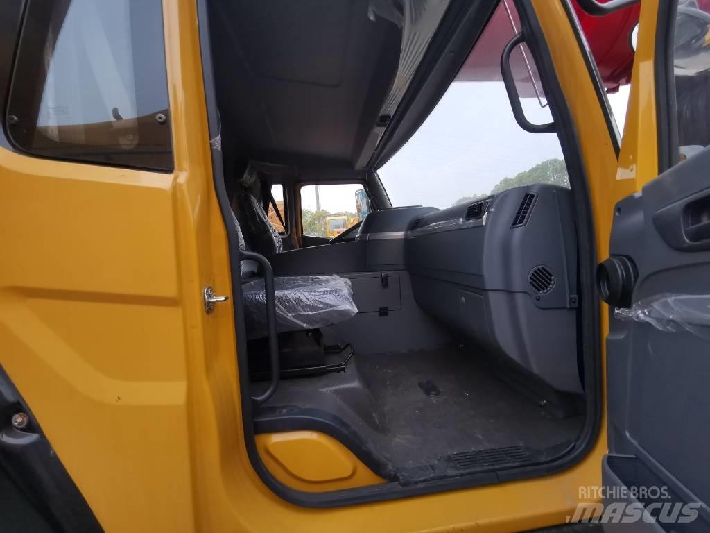 Sany STC1000T5 All terrain cranes