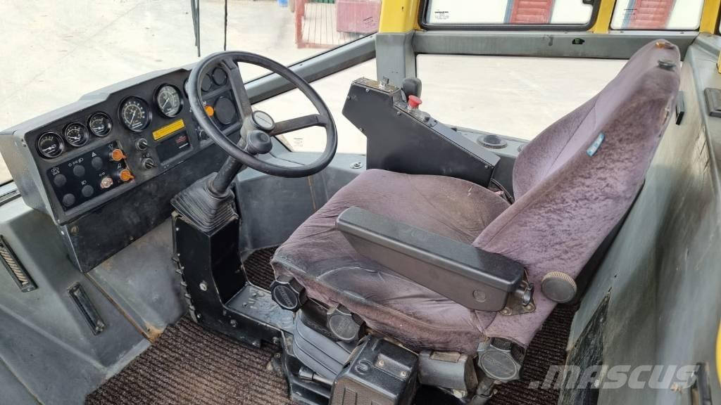 Dynapac CA 302 D Single drum rollers