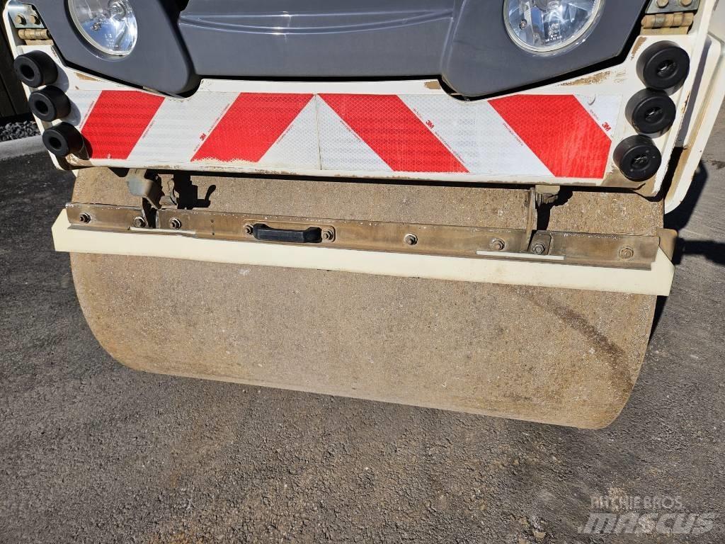 Hamm HD 13i VV Twin drum rollers