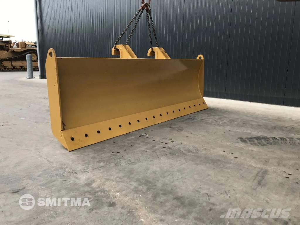 Komatsu QR Blades