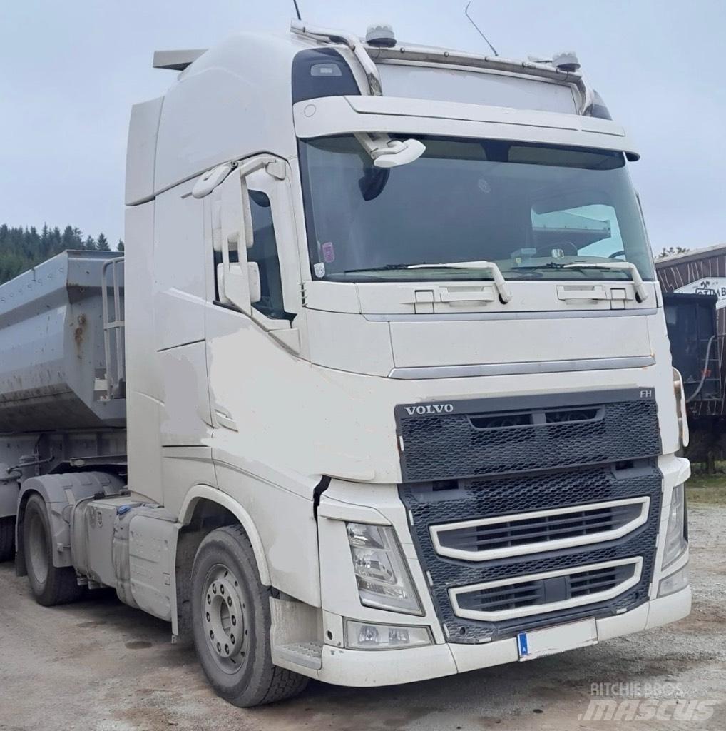 Volvo FH 12 500 Prime Movers