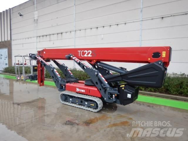 Hinowa TC22S Other lifts and platforms