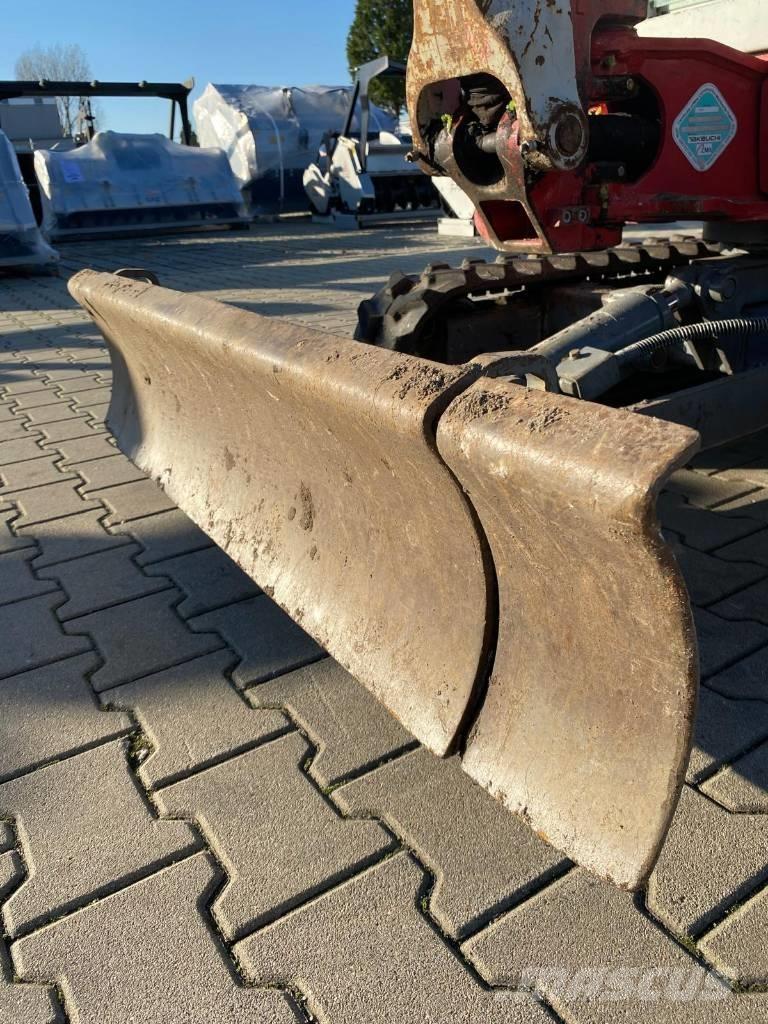 Takeuchi TB216 V4 Mini excavators < 7t (Mini diggers)