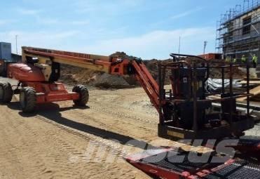 JLG E 600 JP Articulated boom lifts