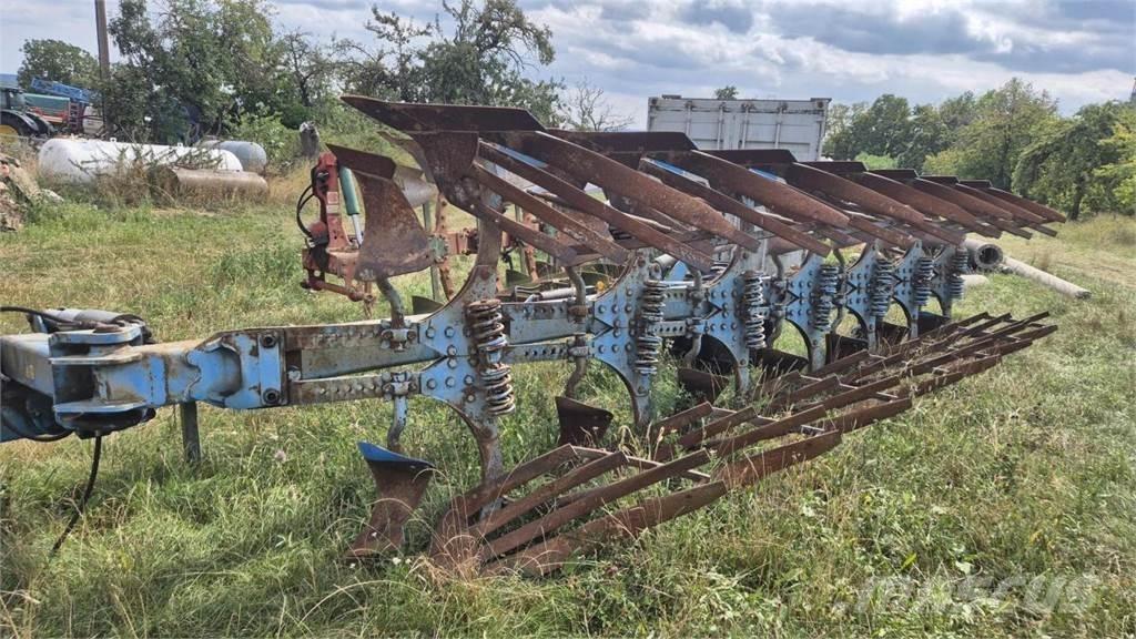 Lemken Diamant Ploughs