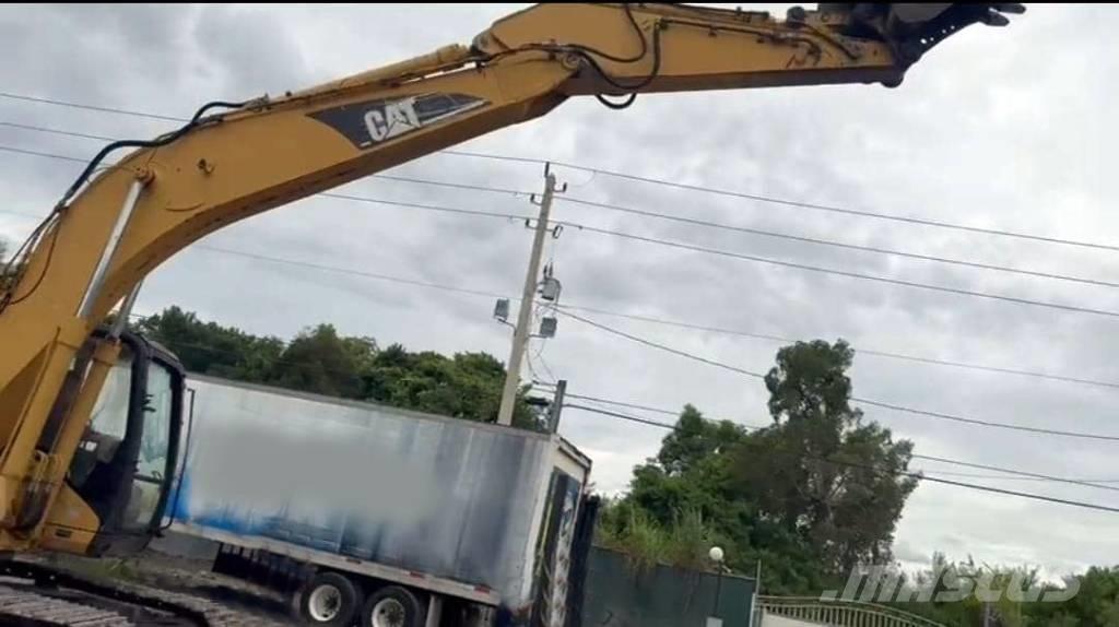 CAT 320 C L Crawler excavators