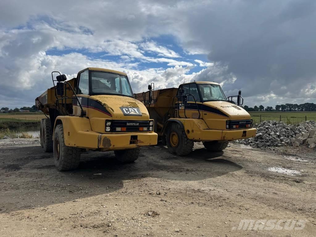 CAT 730 Articulated Haulers