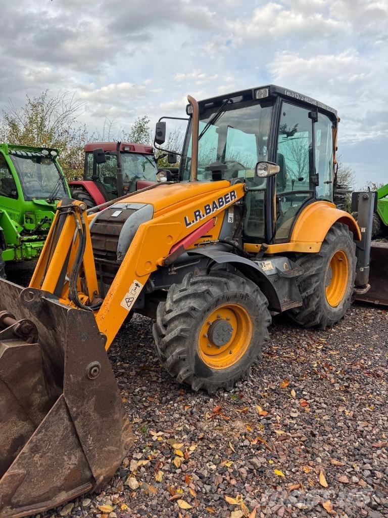Terex 860 SX Backhoe