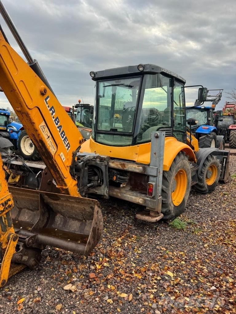 Terex 860 SX Backhoe