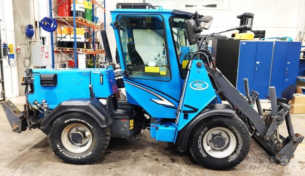 Wille 455 B Compact tractors