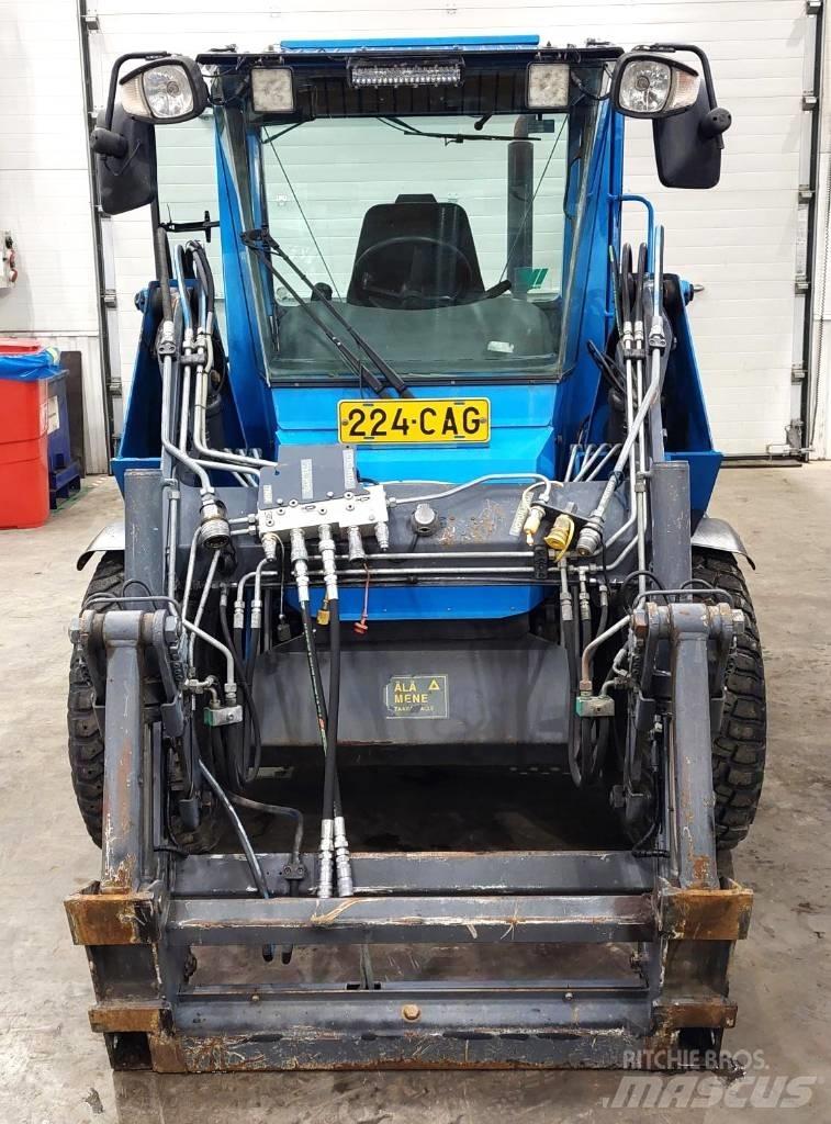 Wille 455 B Compact tractors