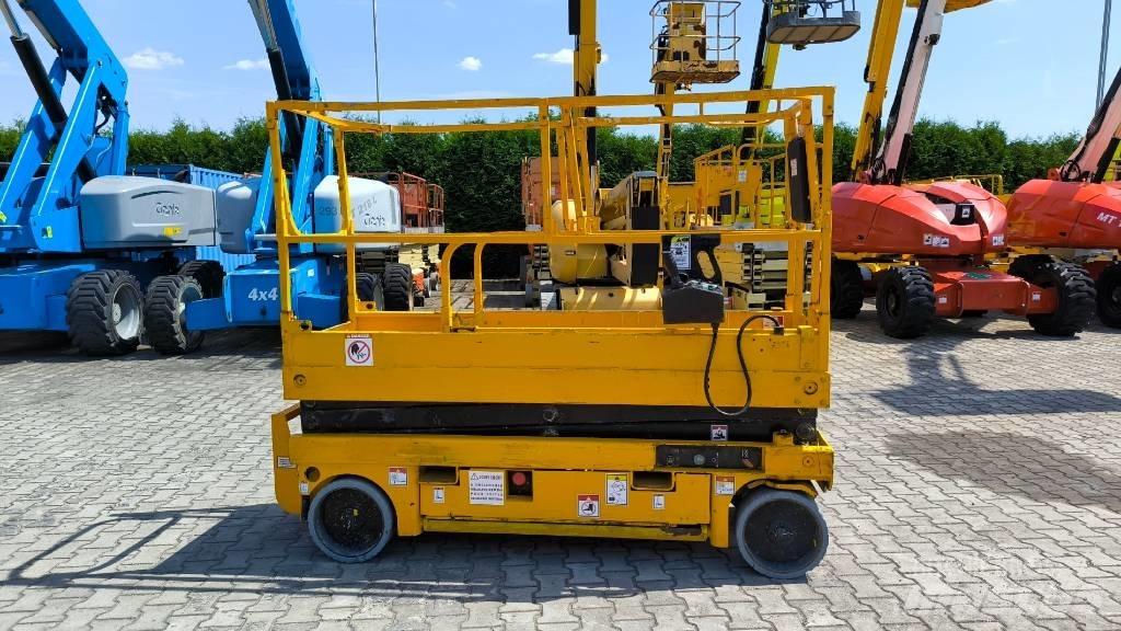 Haulotte Compact 8 Scissor lifts