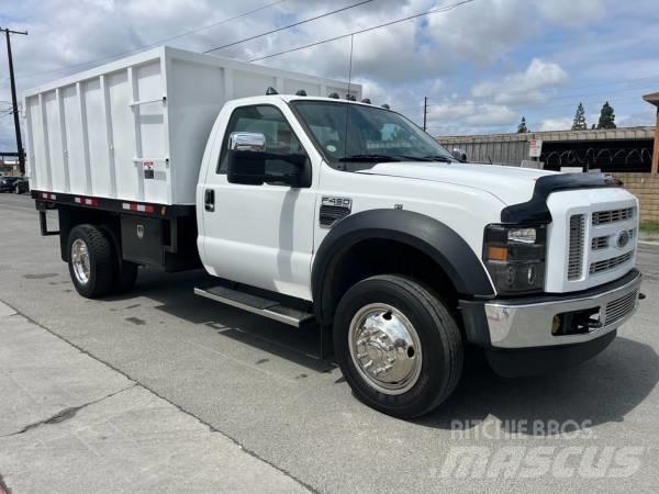 Ford F 450 XL Articulated Haulers