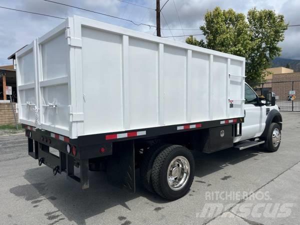 Ford F 450 XL Articulated Haulers