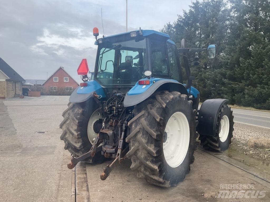 New Holland Tm165 Tractors