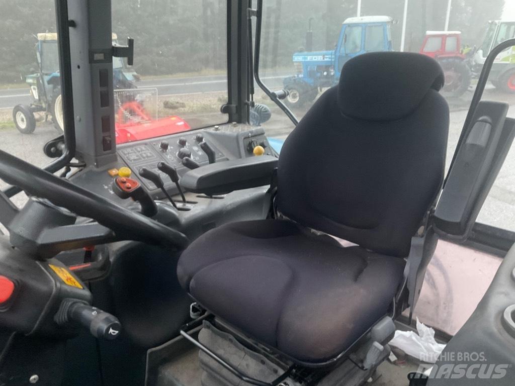 New Holland Tm165 Tractors