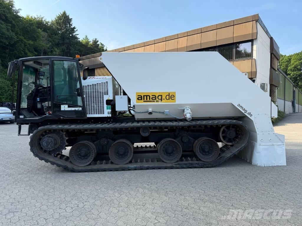 Prinoth T 14 R Tracked dumpers
