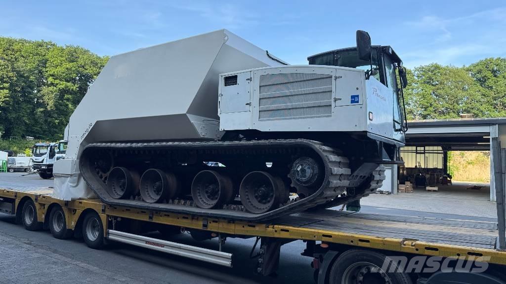 Prinoth T 14 R Tracked dumpers