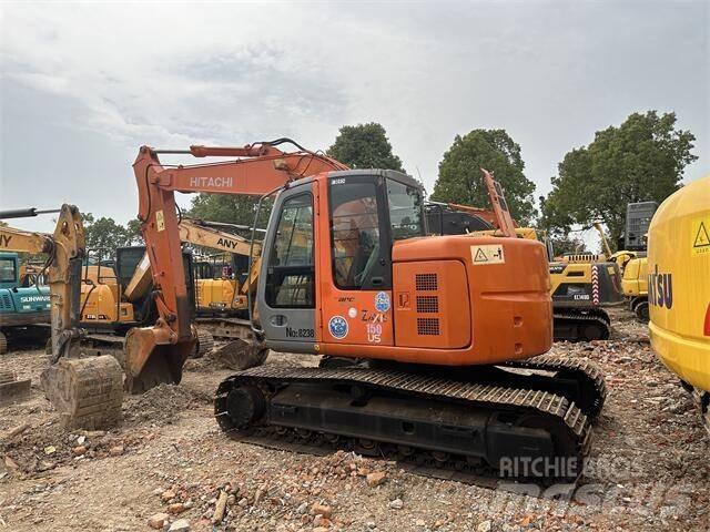 Hitachi ZX138 Crawler excavators