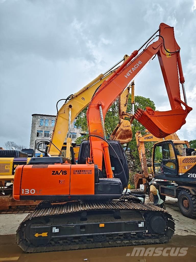 Hitachi ZX 130 Crawler excavators