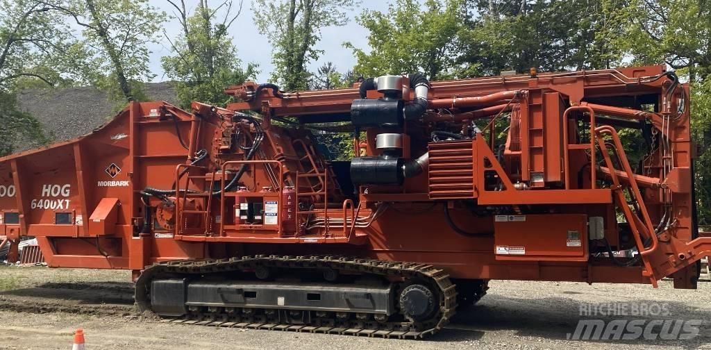 Morbark 6400XT Mills / Grinding machines