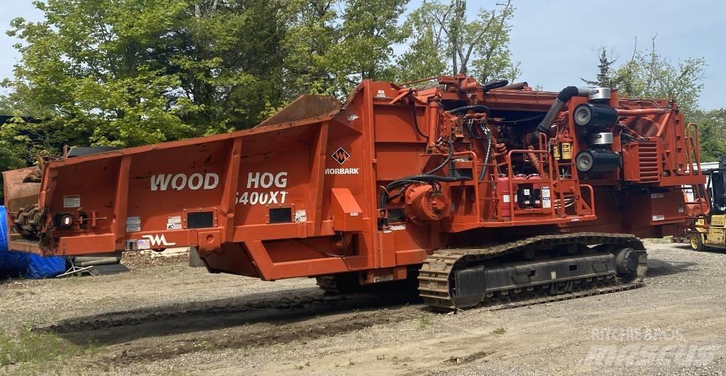 Morbark 6400XT Mills / Grinding machines