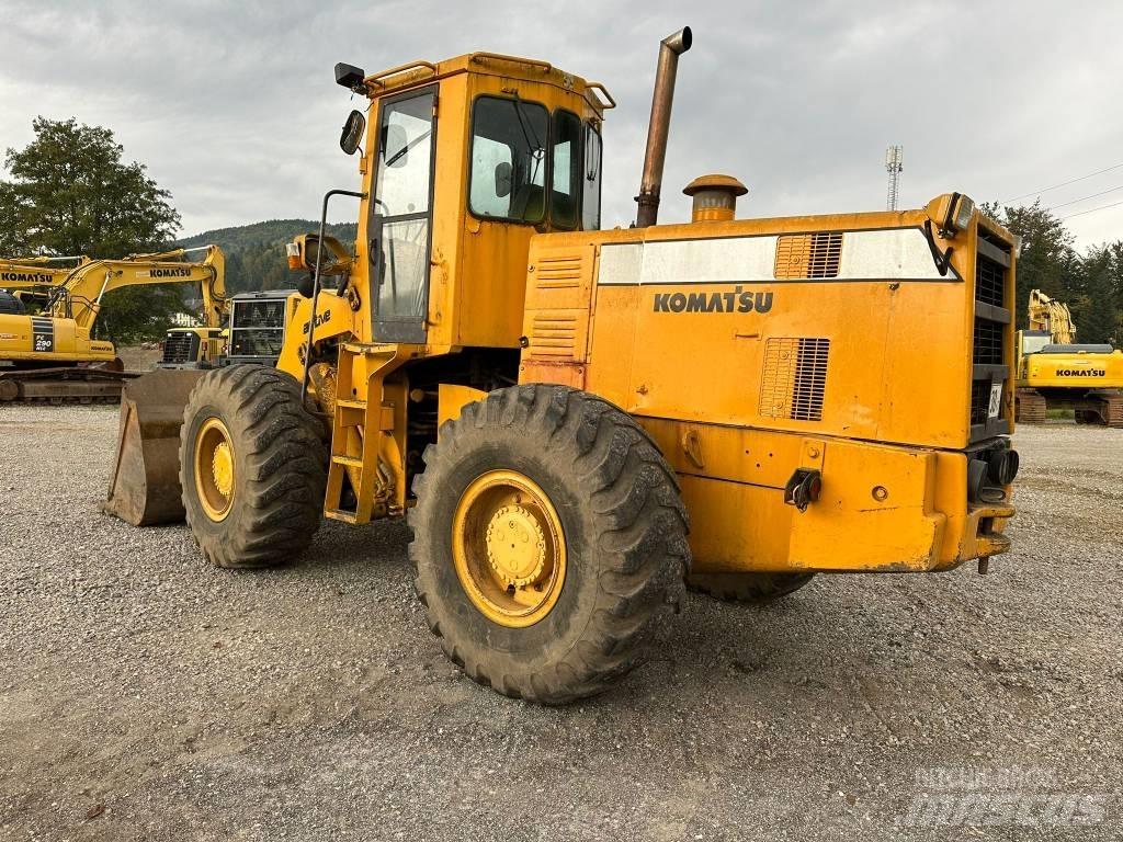 Dresser 530 A II Wheel loaders