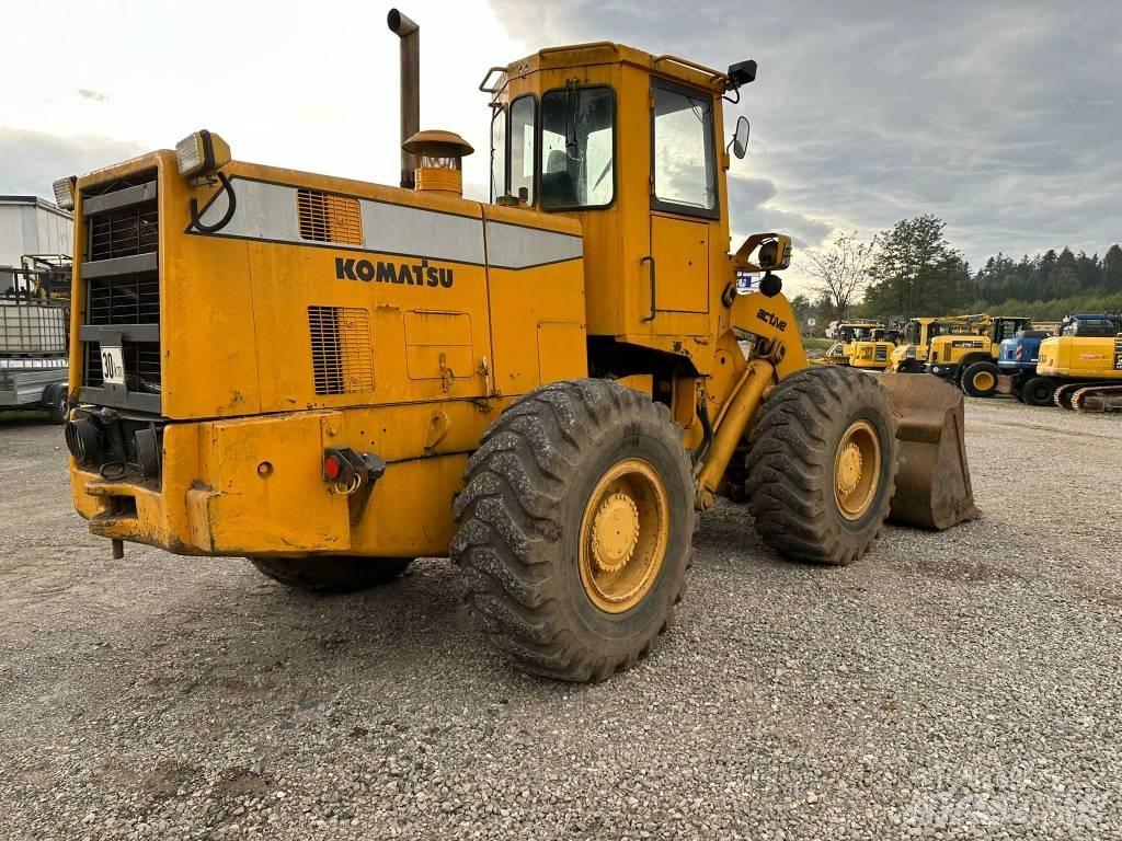 Dresser 530 A II Wheel loaders