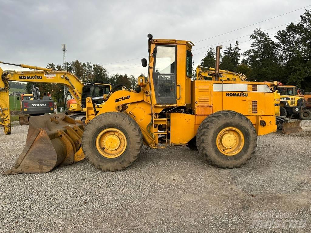 Dresser 530 A II Wheel loaders