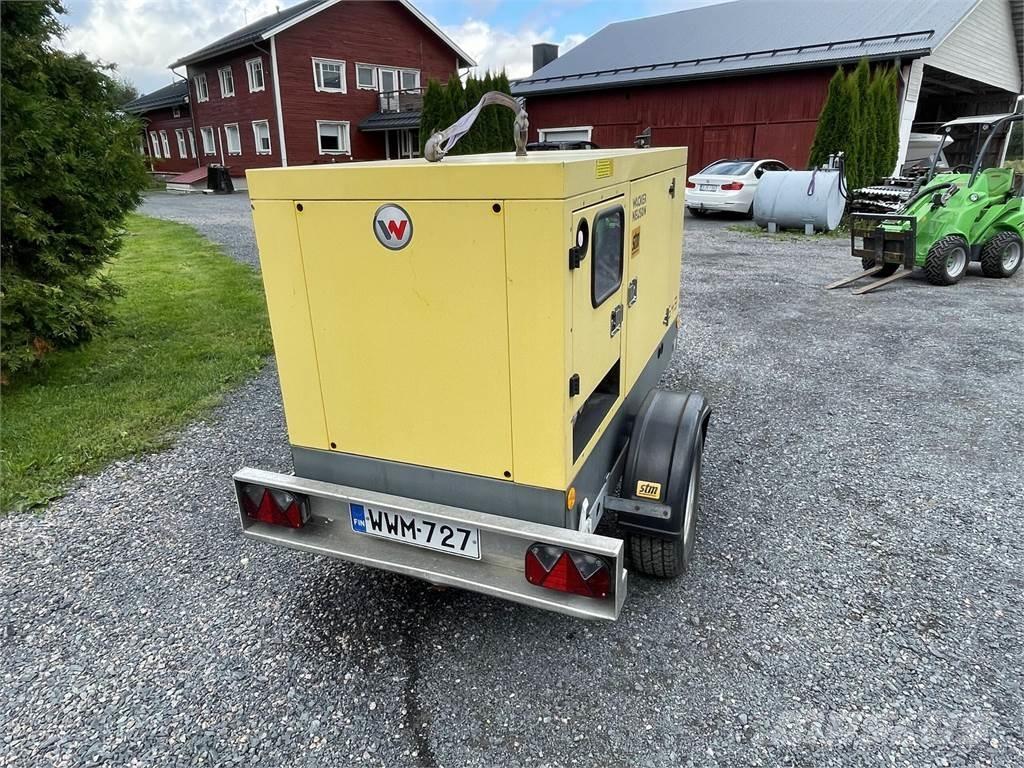 Wacker Neuson G43 Diesel Generators