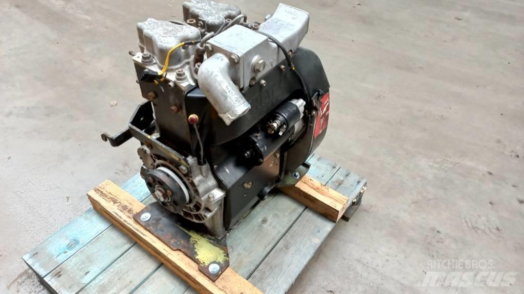 Hatz 2G40 Engines
