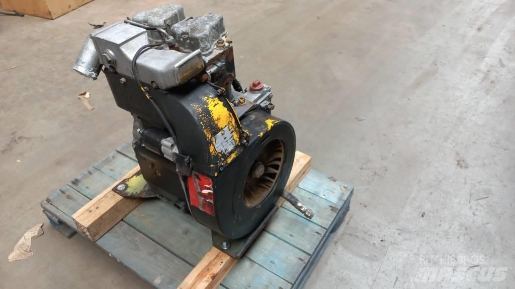 Hatz 2G40 Engines